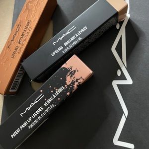 3 MAC lipgloss (bundle or separate)